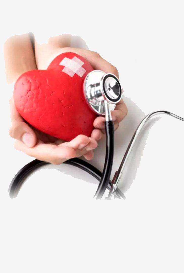 Розробка вебсайту для <span>медичних</span> КНП